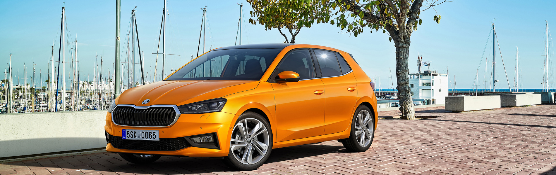 new skoda fabia 2021