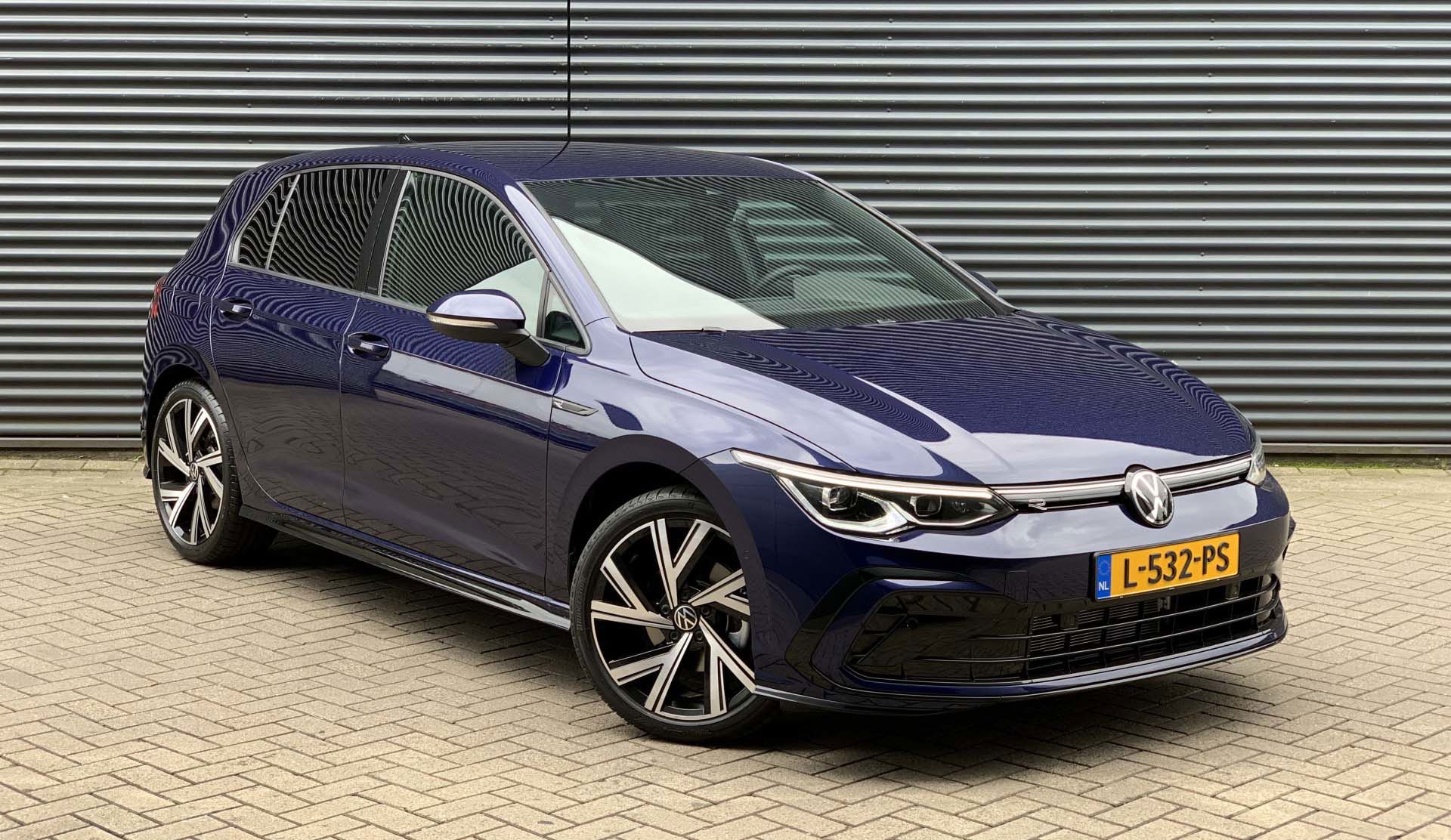 donker Ijdelheid tussen Volkswagen Golf | Alles over de Golf 8 | Ames