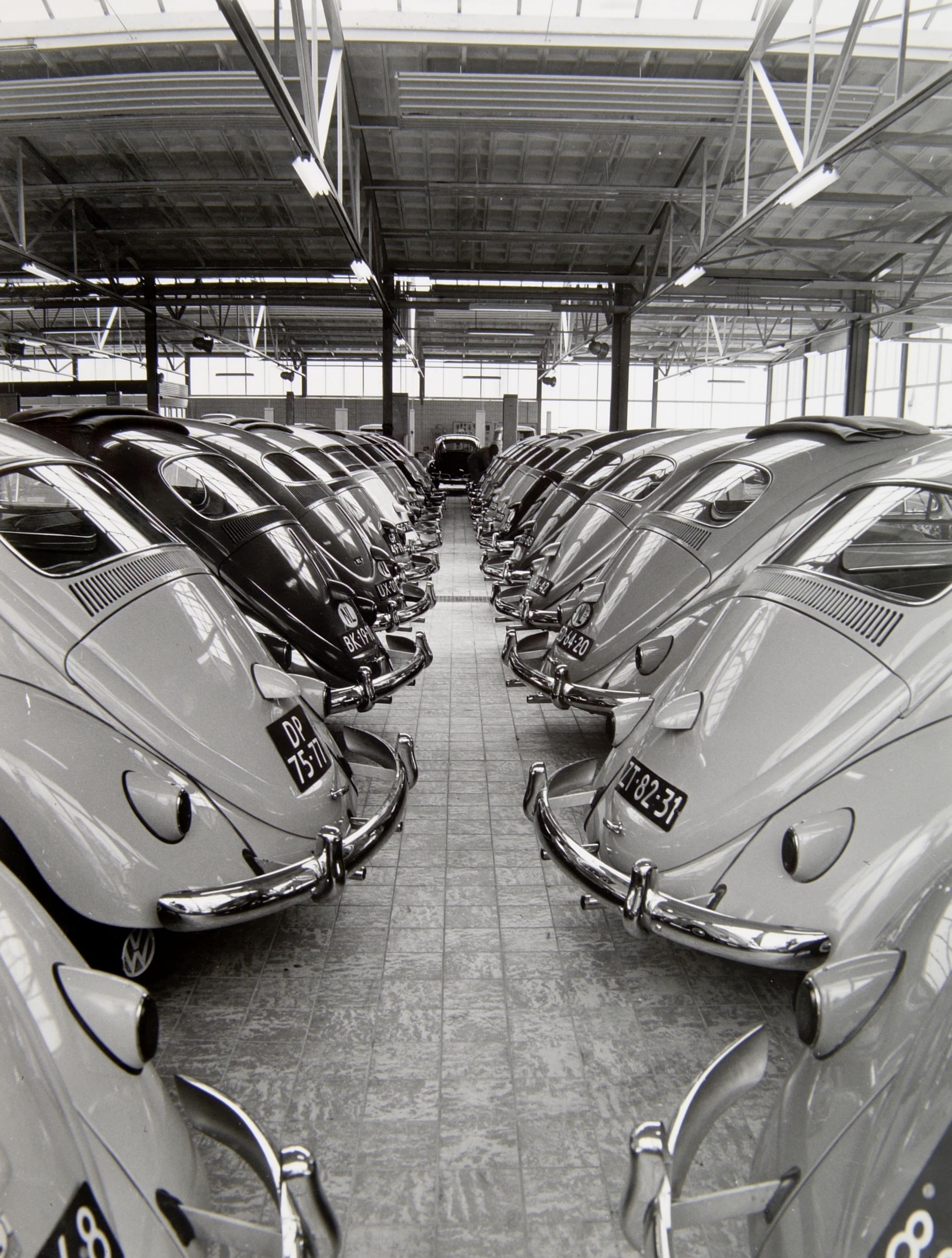 Historie van Ames Autobedrijf Ames