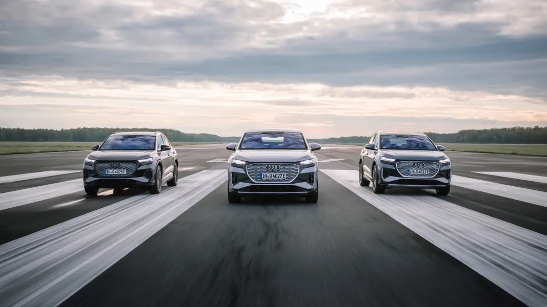 Audiq4e Tron2 2