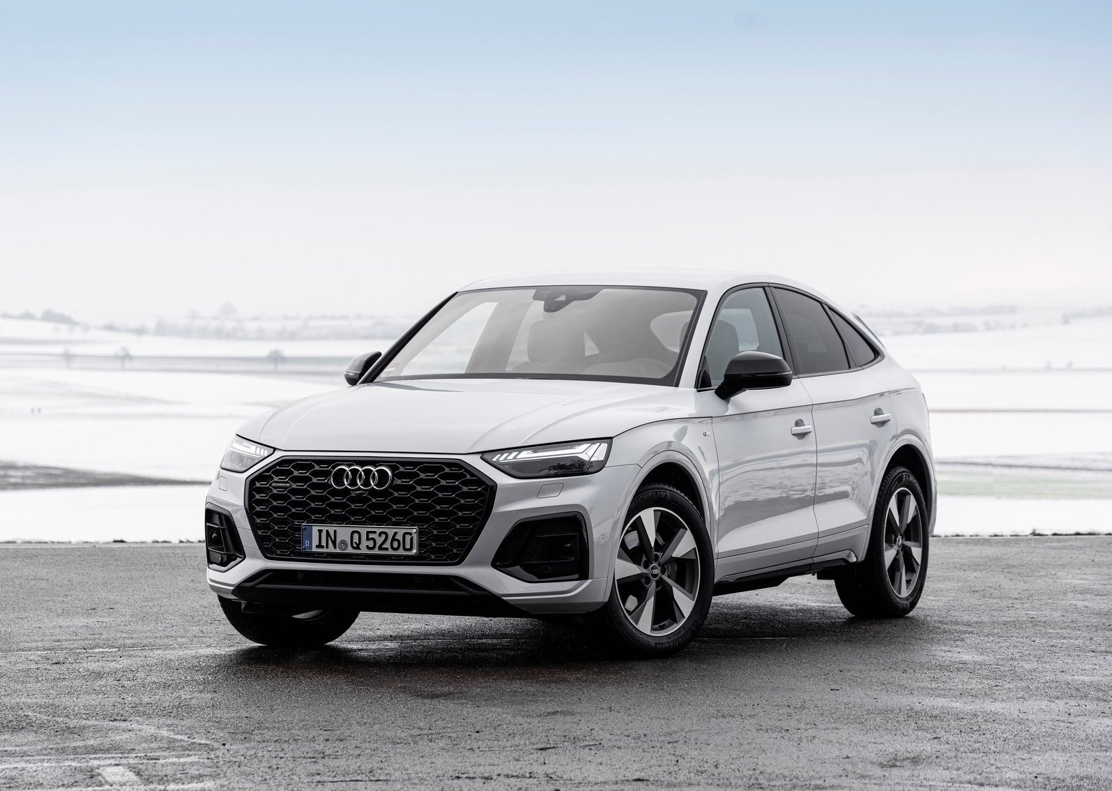 Audi Q5 Sportback 2021