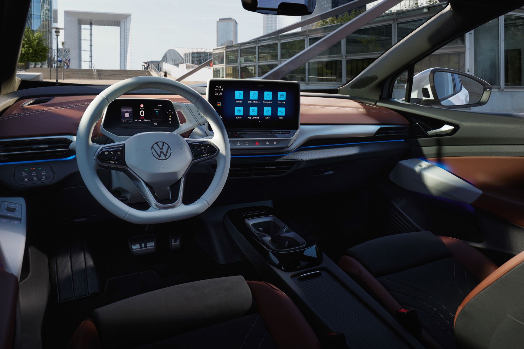 Cockpit