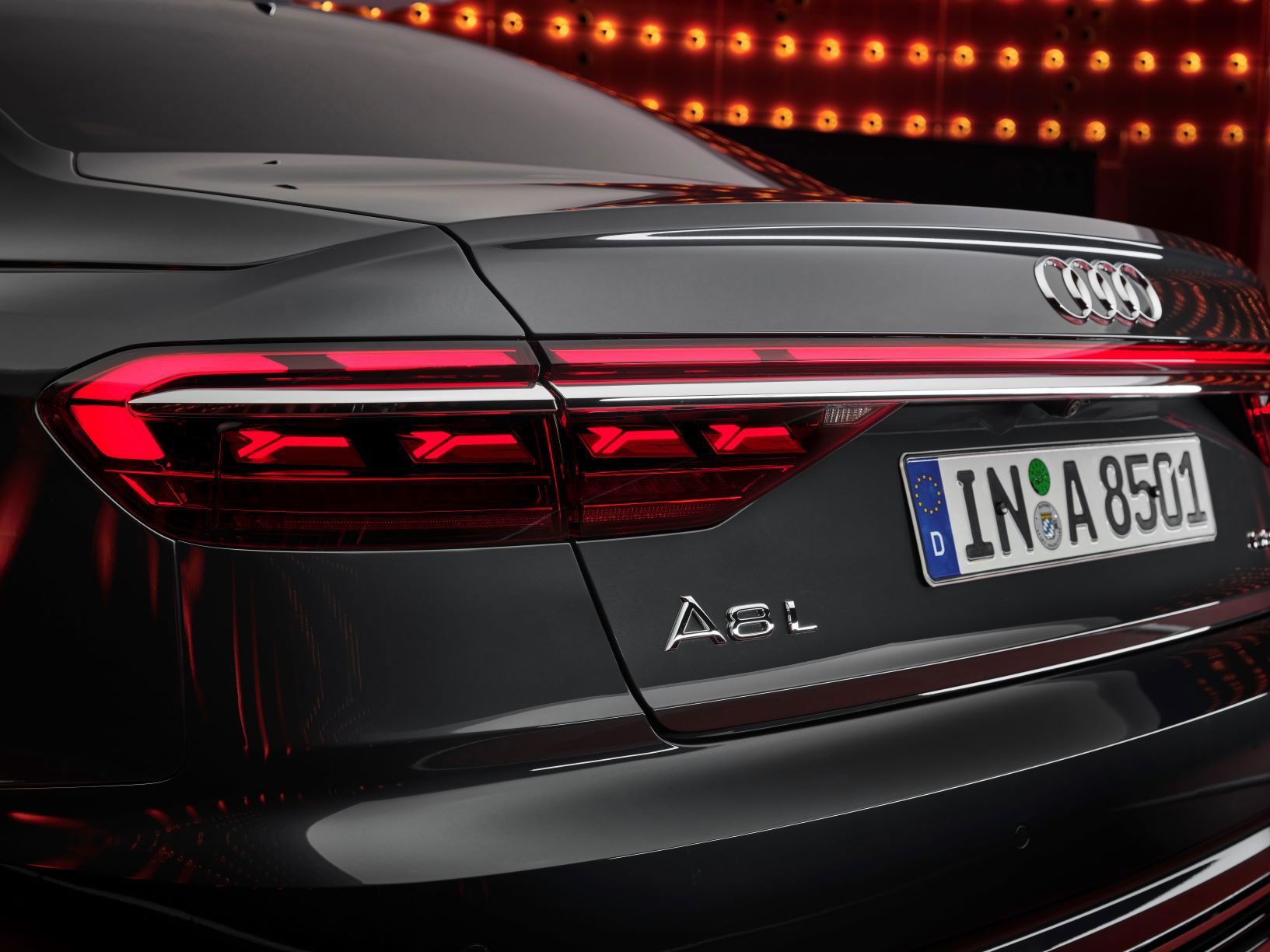 koplamp A8