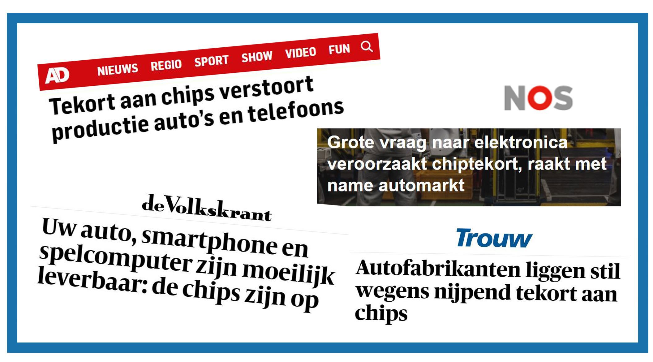 chiptekort