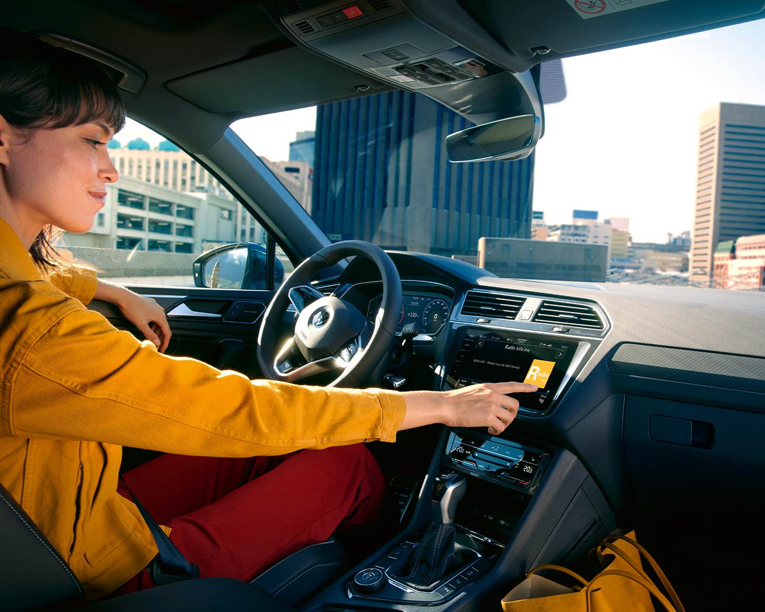 Tiguan Touwtjes In Handen