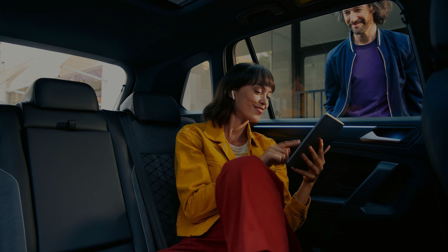 Tiguan Deze SUV Kan Alles Kopiëren