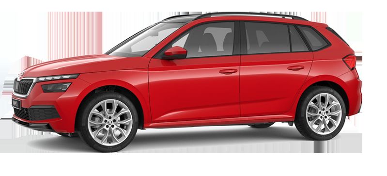 skoda kamiq