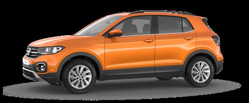 vw t-cross voorraad