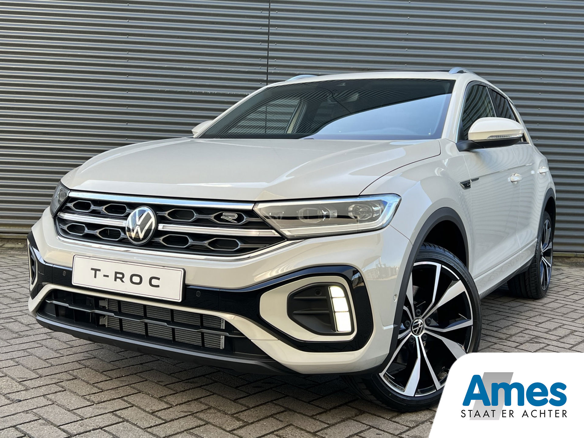 nieuwe t-roc proefrit