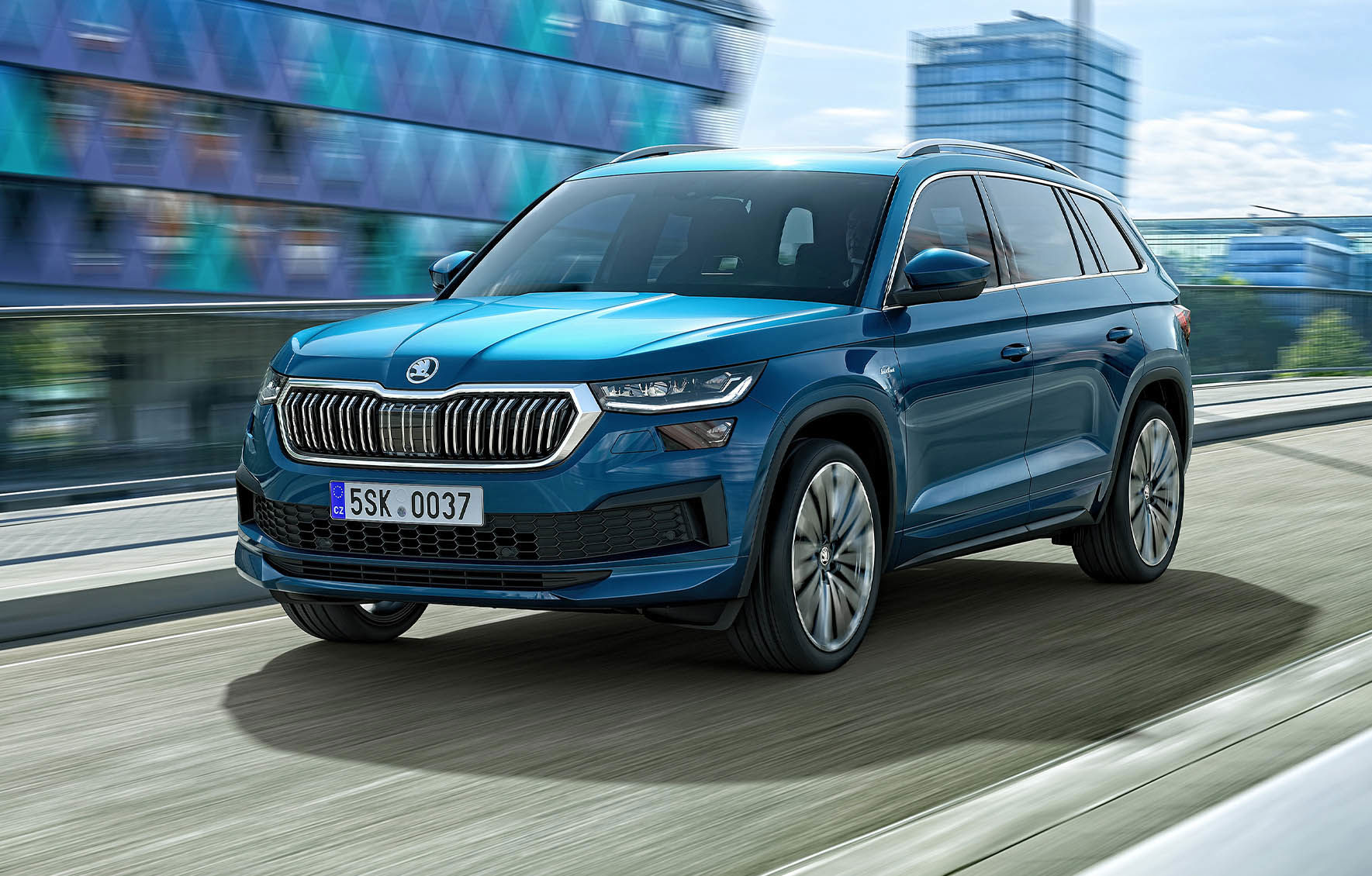 skoda kodiaq