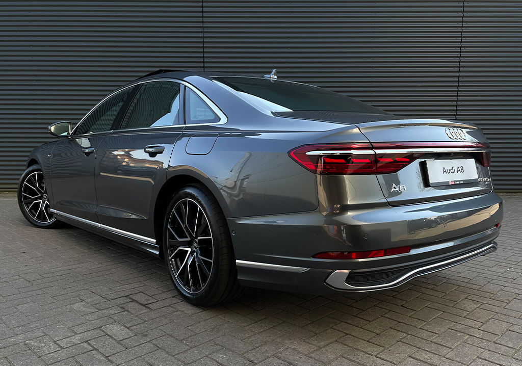 nieuwe audi a8