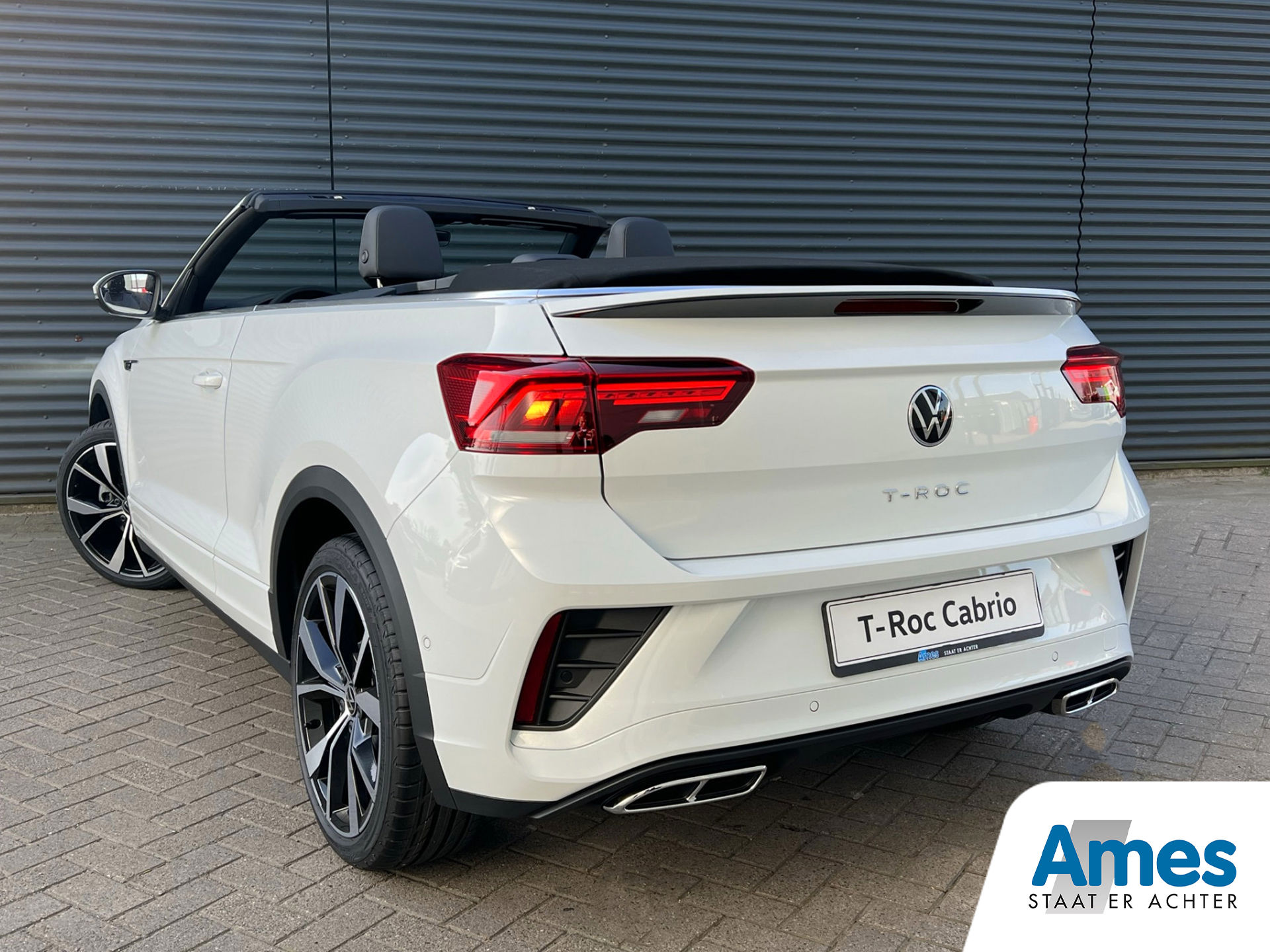 nieuwe t-roc cabrio