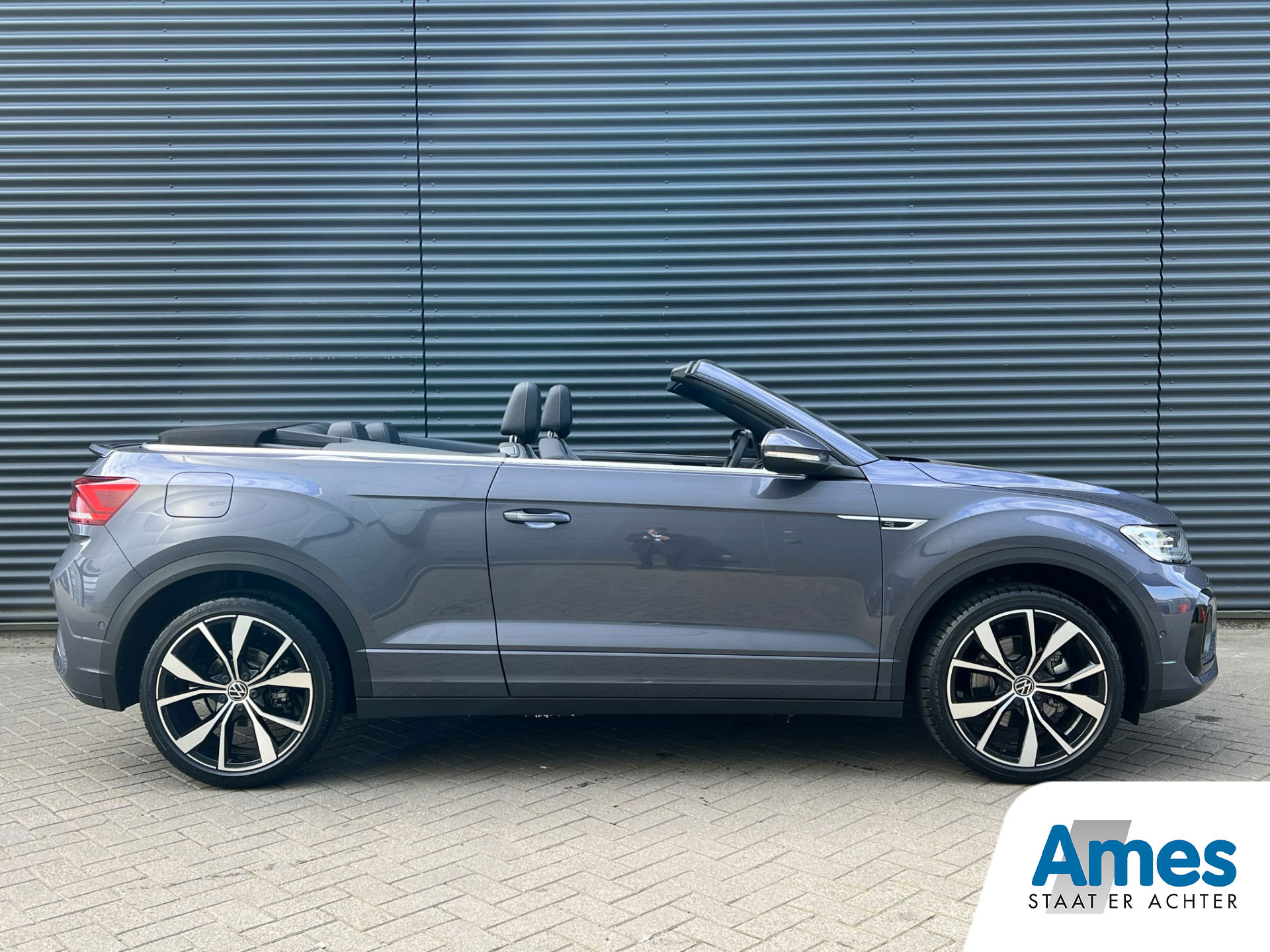 nieuwe t-roc cabrio