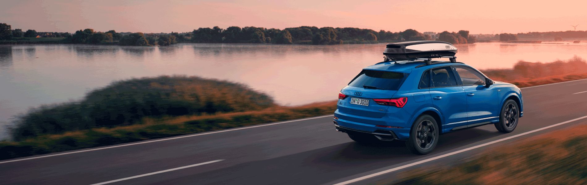 Audi voorjaarsactie