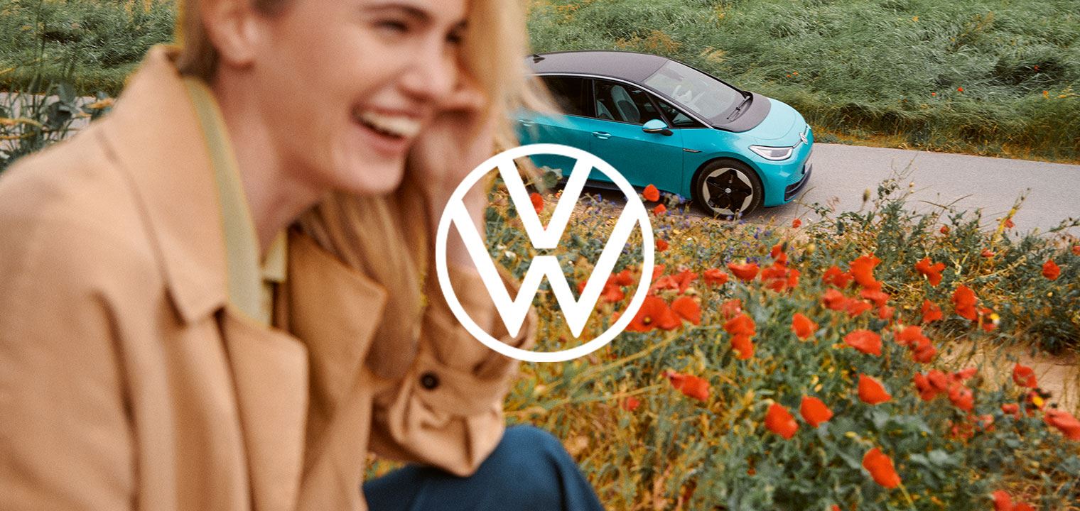 Multibanner Voorjaarsacties Volkswagen