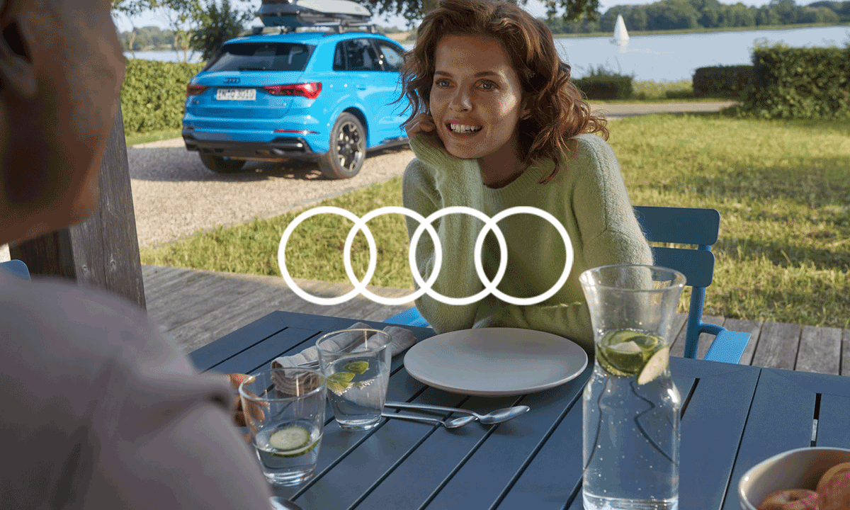 Multibanner Voorjaarsacties Audi