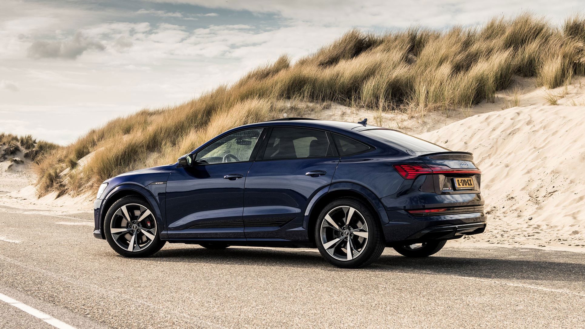 audi e-tron sportback