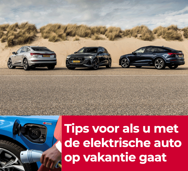 Audi Elektrische Voertuigen