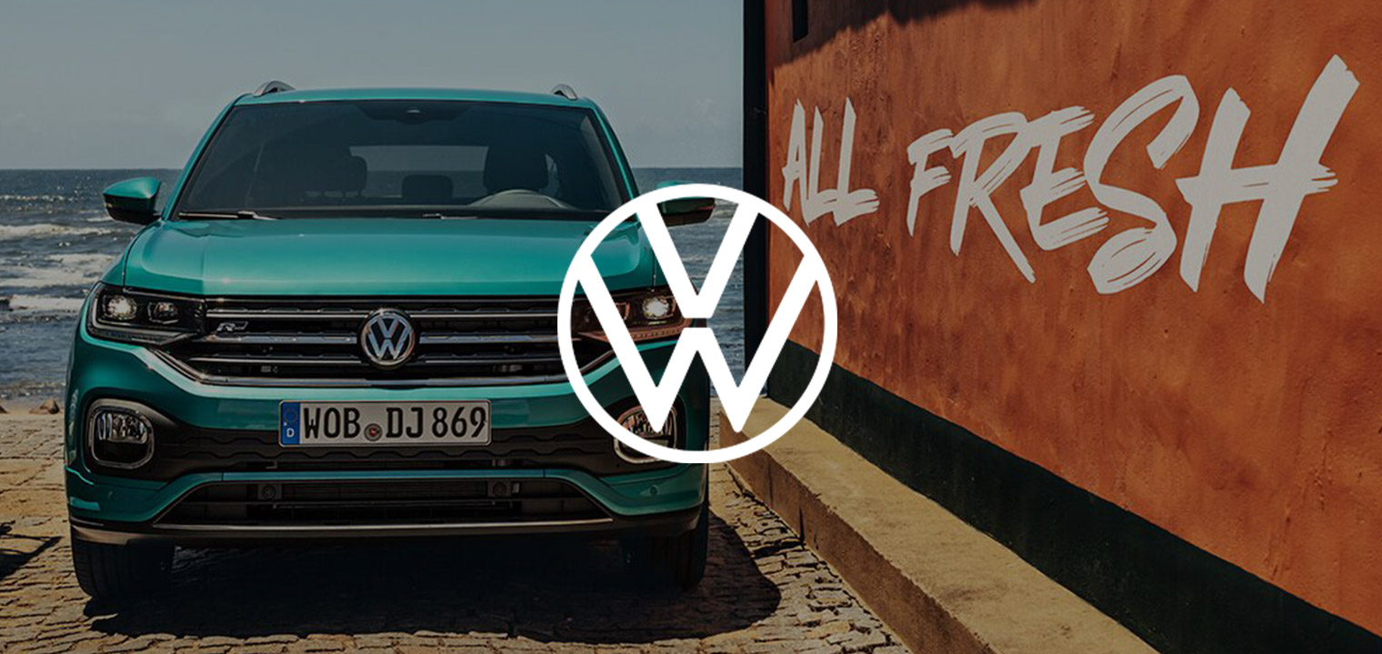 VW Multibanner Zomeracties