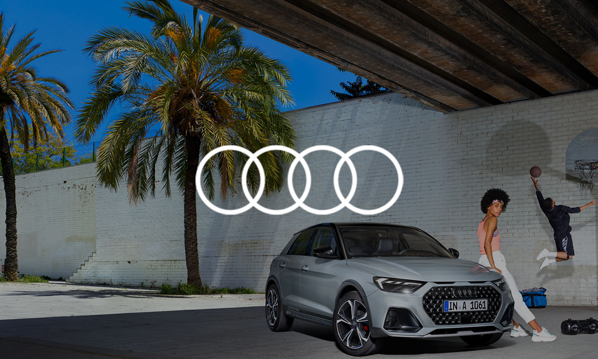 Zomeracties Audi Multibanner