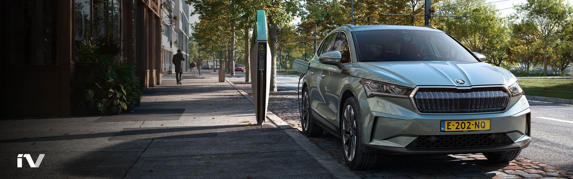 Skoda enyaq limited edition online