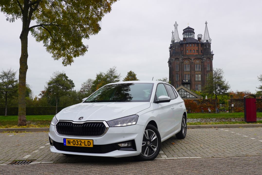 Fabia 3