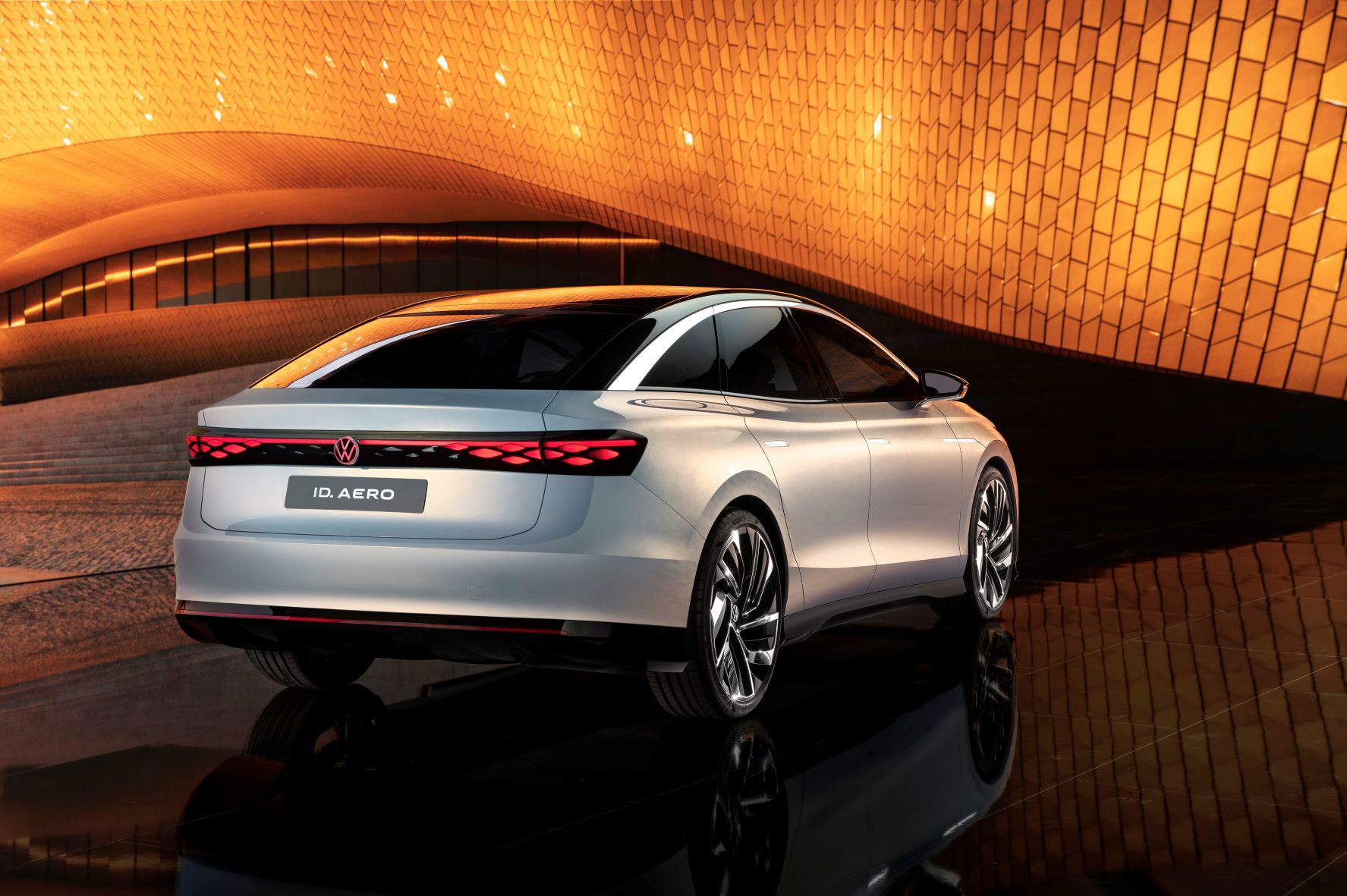vw ide aero