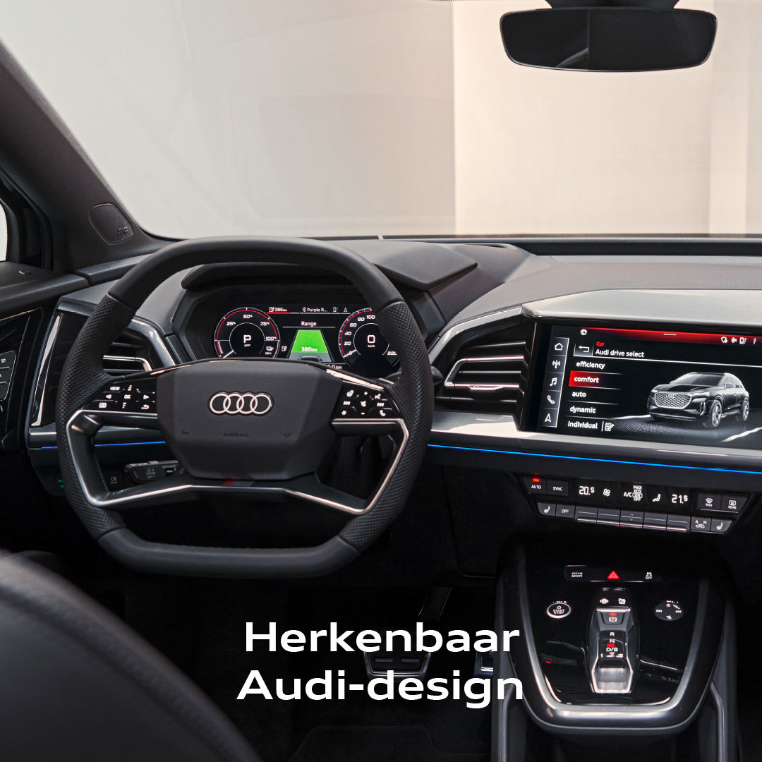 audi interieur