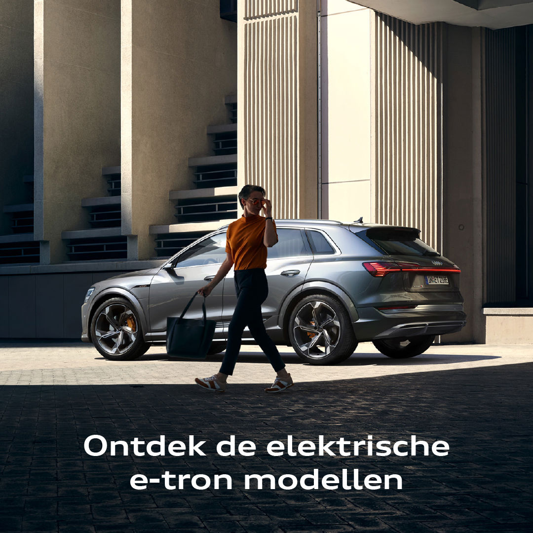audi etron