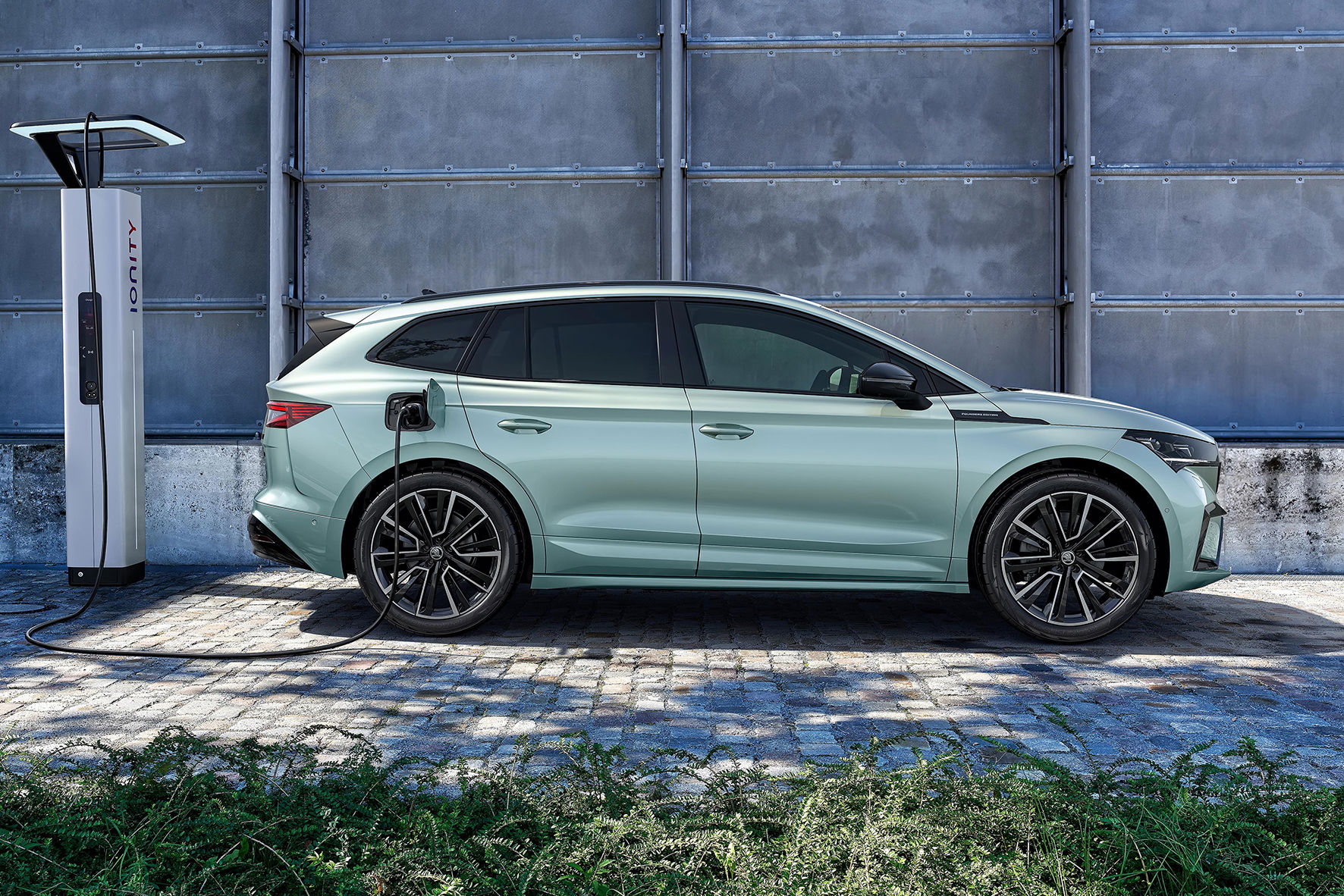 skoda enyaq