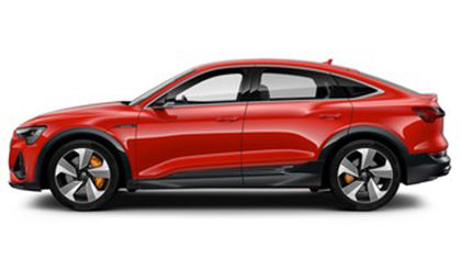 audi e-tron sportback