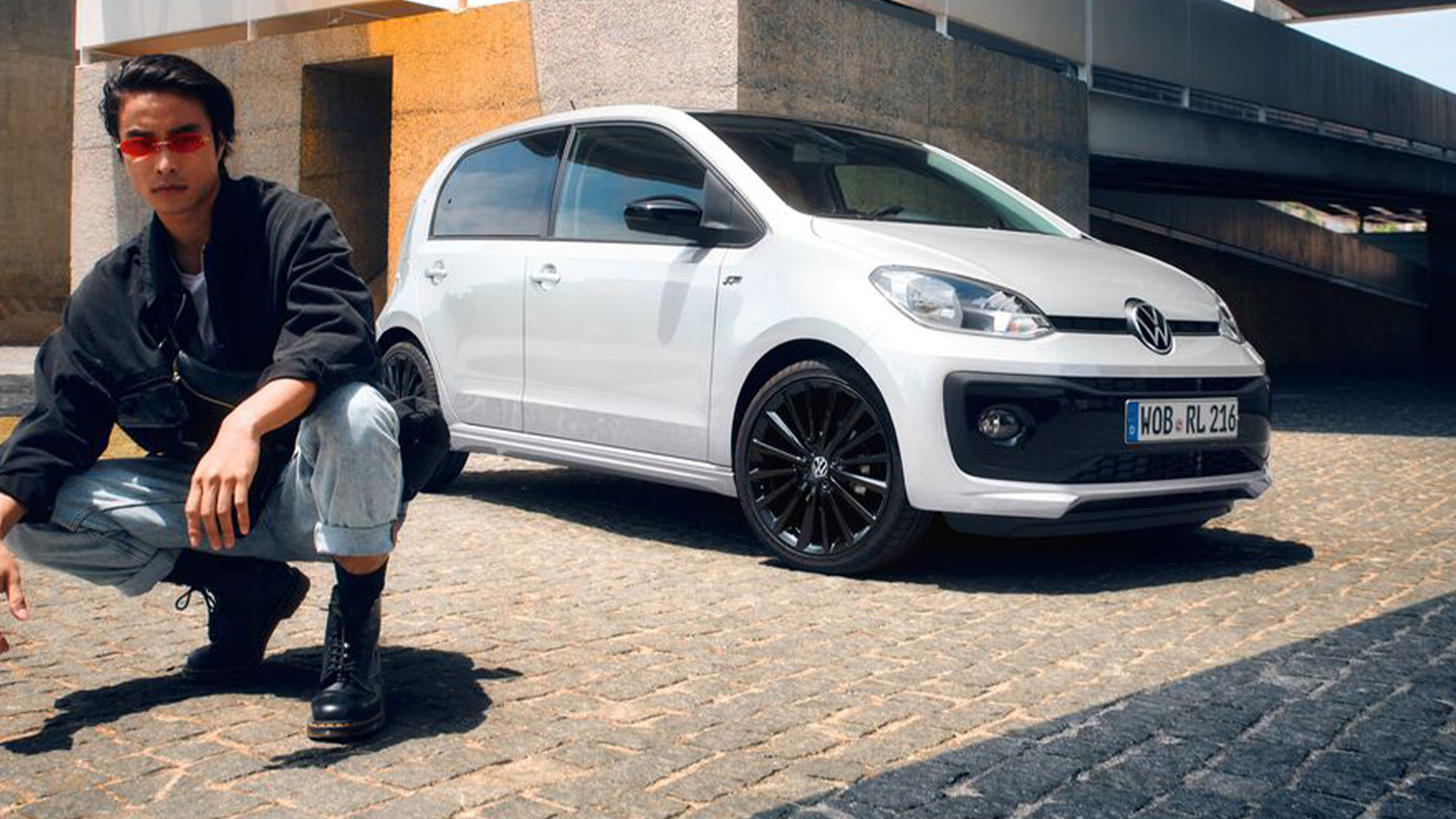 volkswagen up!