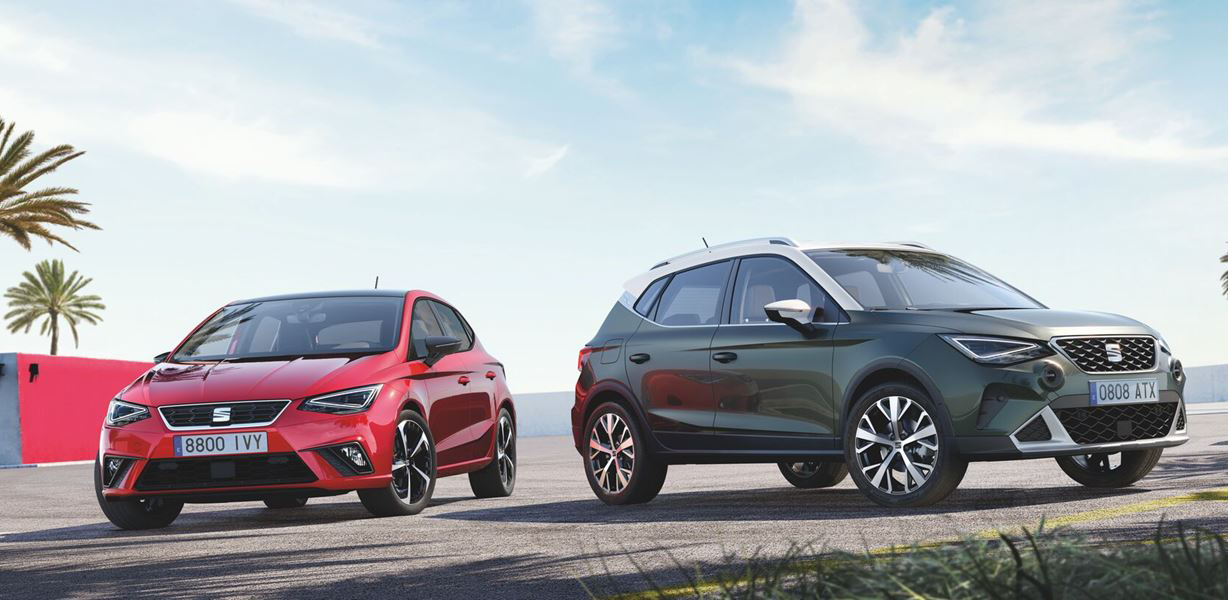 Seat Arona En Ibiza