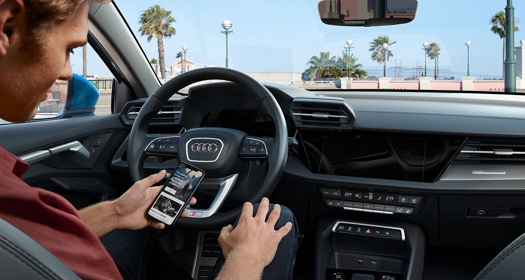 Audi Plug and play Ames