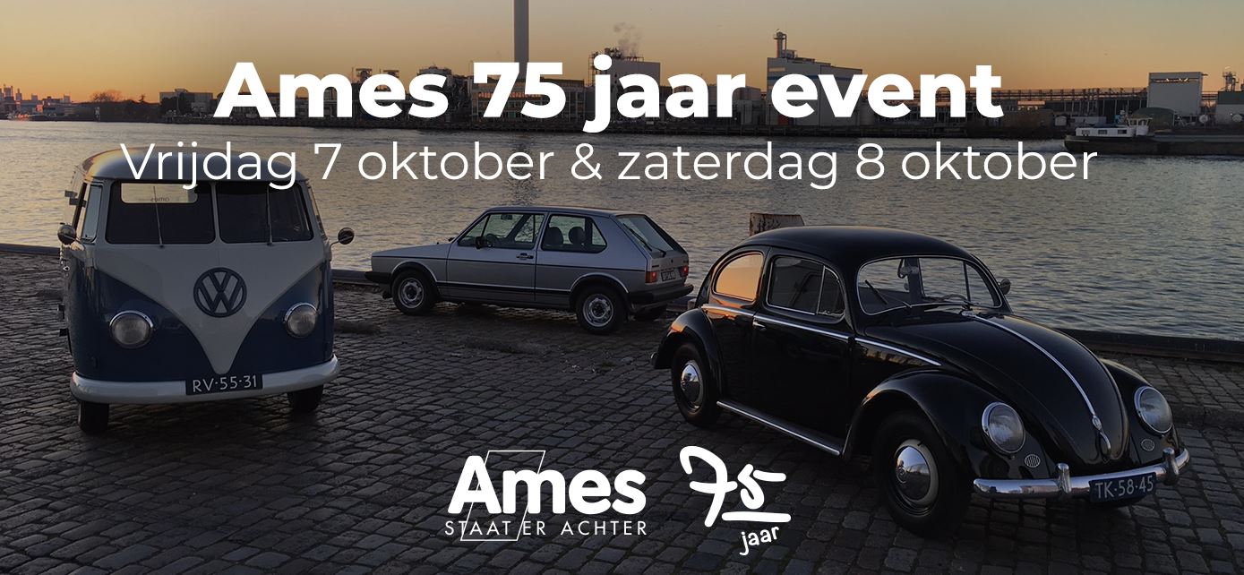 Ames75jaar Weekend