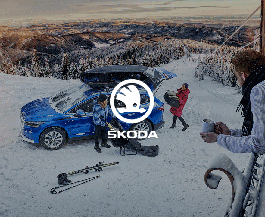 SKODA Winteracties Multibanner 880X720