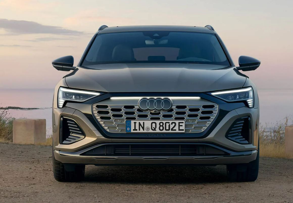 Audi Q8 Voorkan