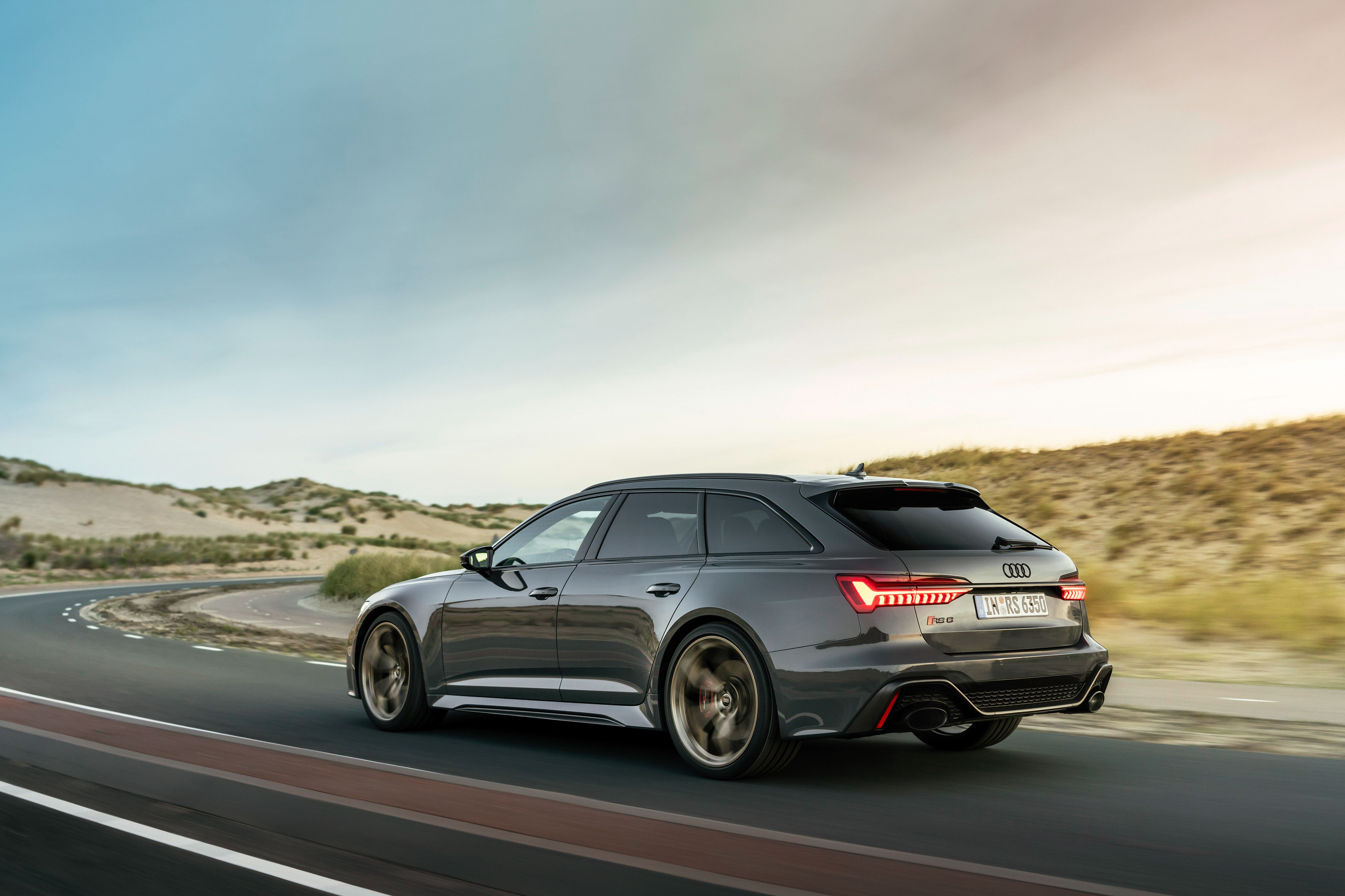 Audi RS 6 Avant performance en RS 7 Sportback performance