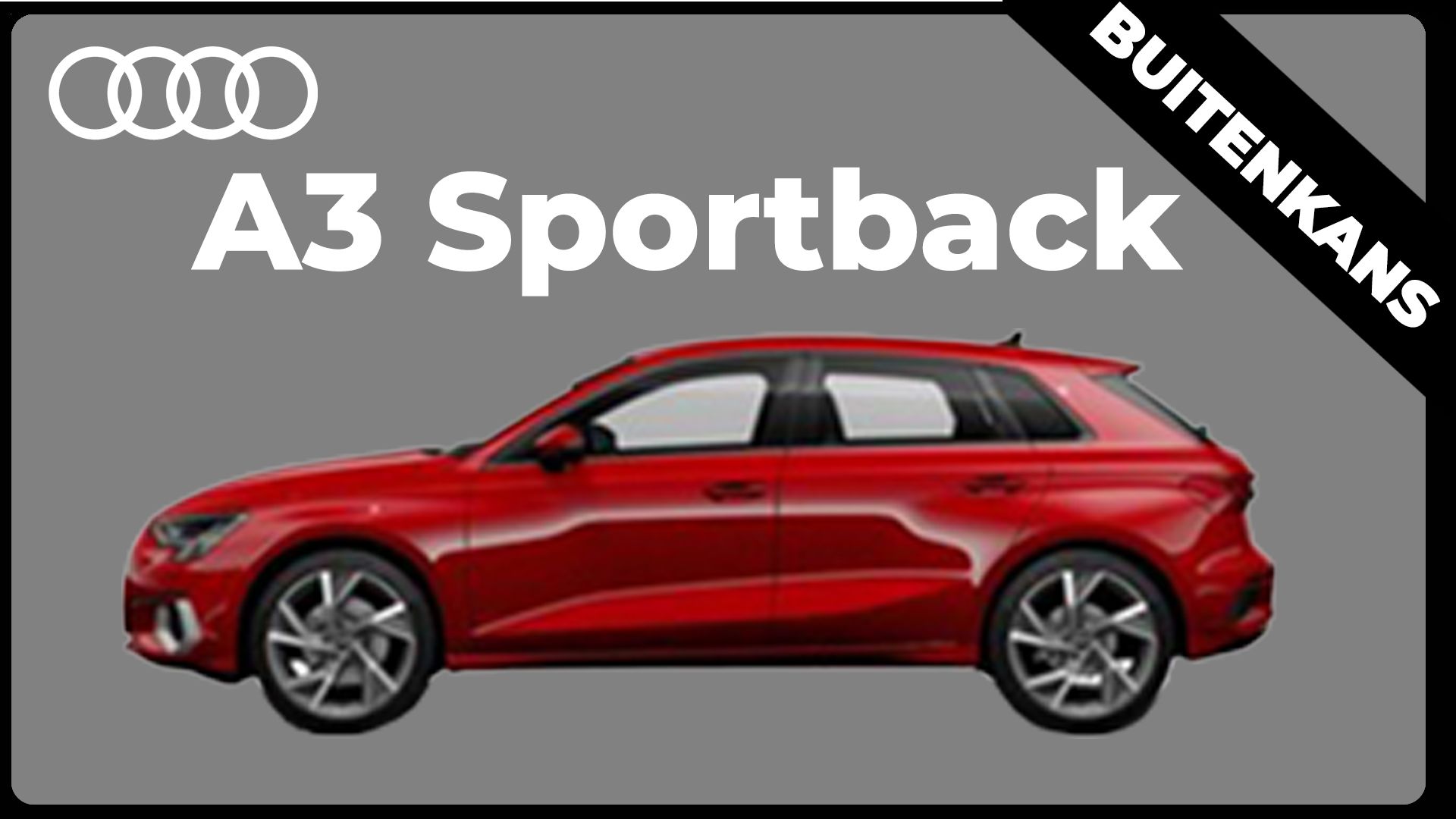 a3 sportback