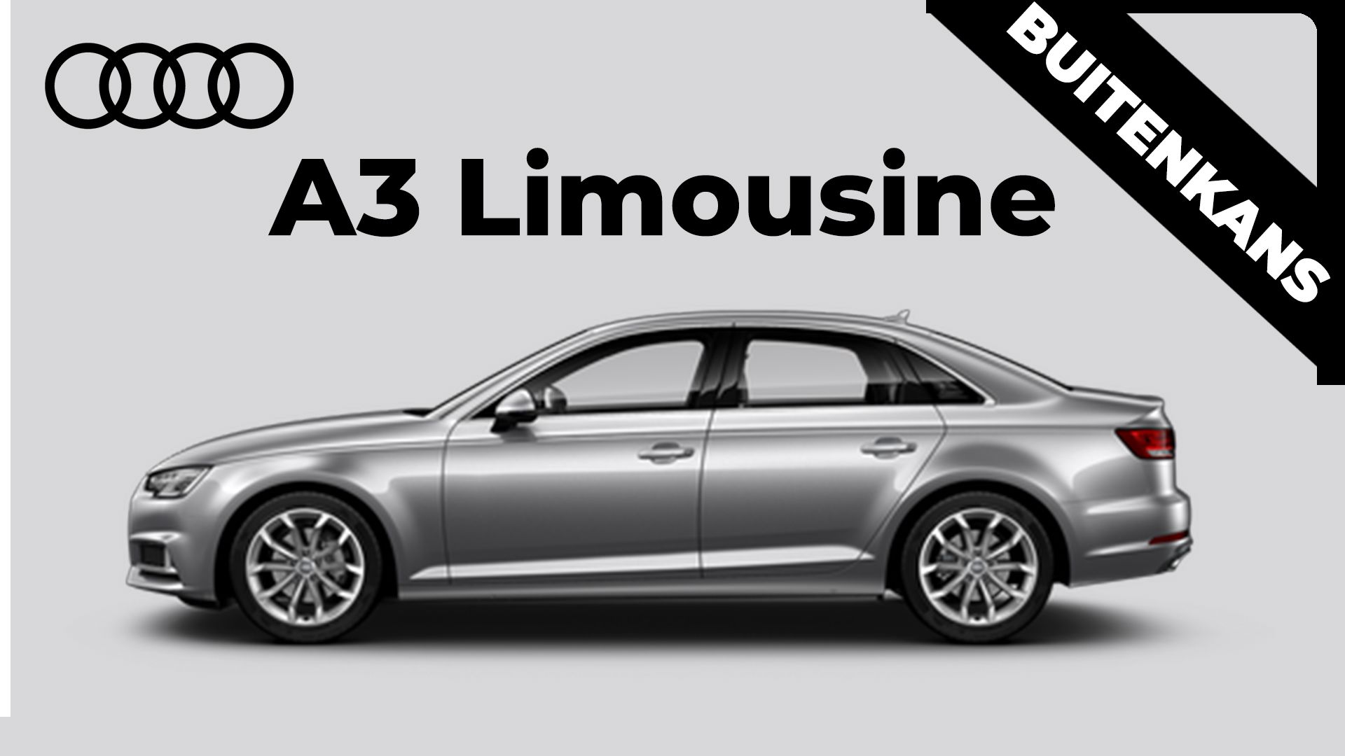 a3 limousine
