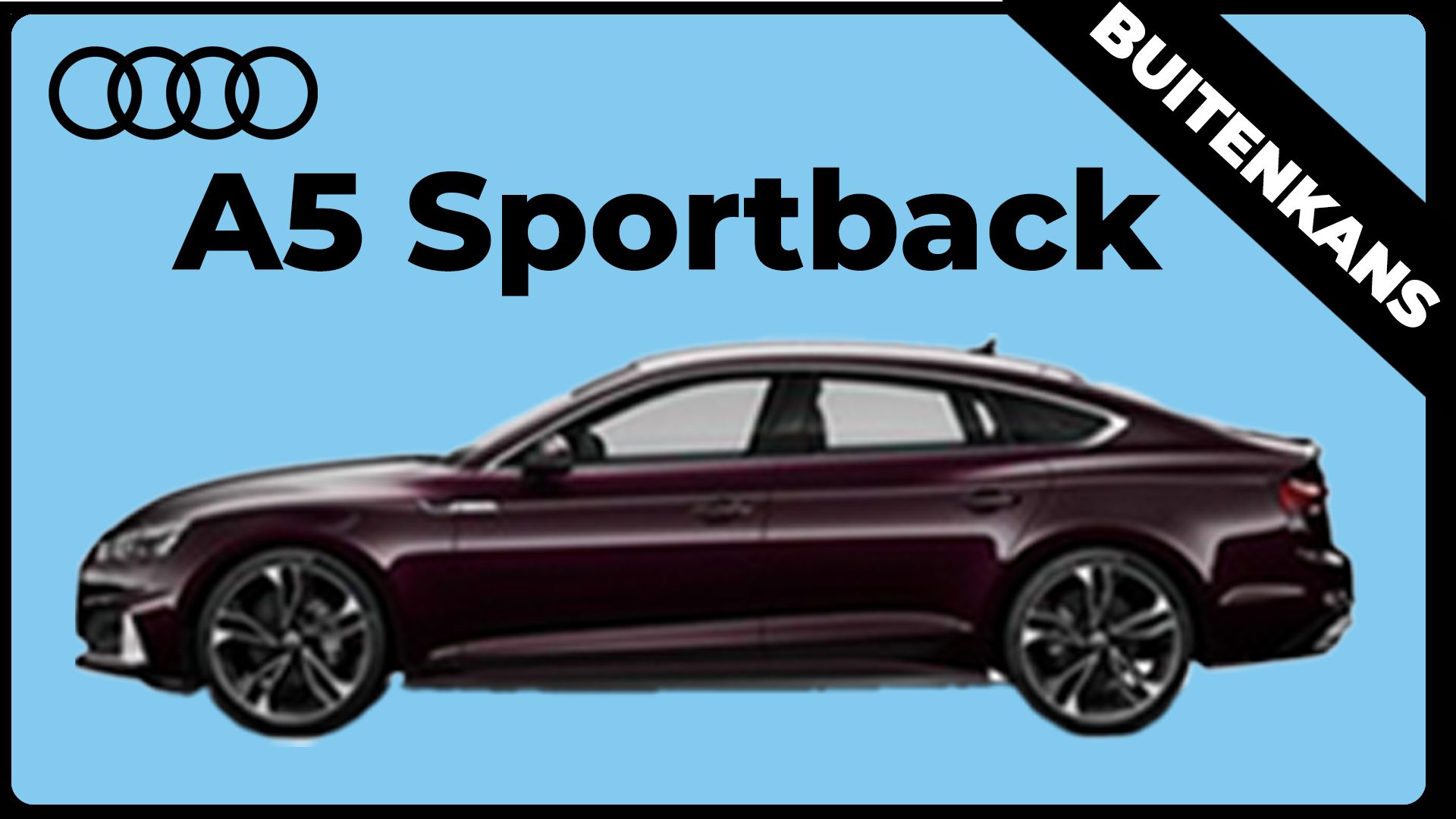 a5 sportback
