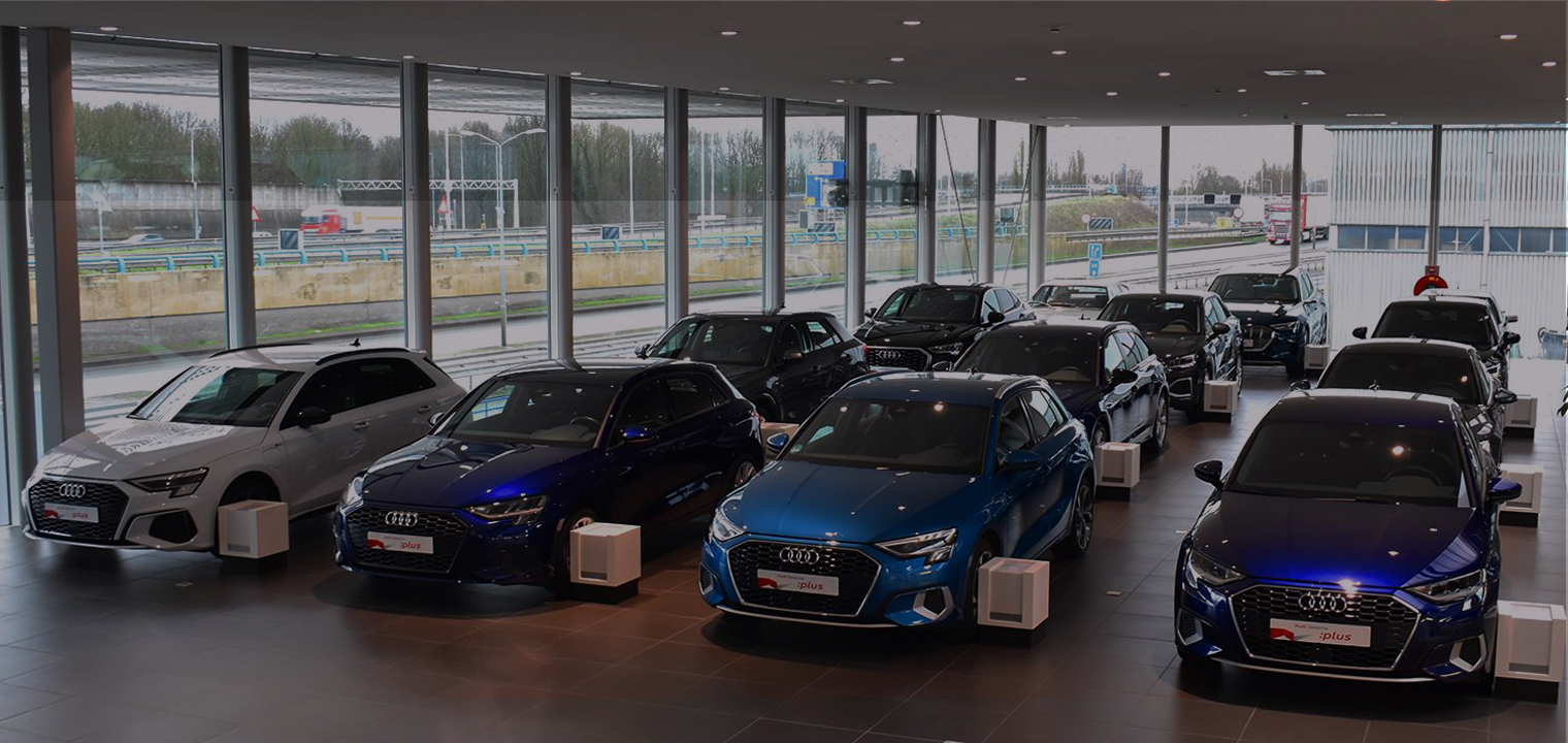 Multibanner Audi Selectie Plus