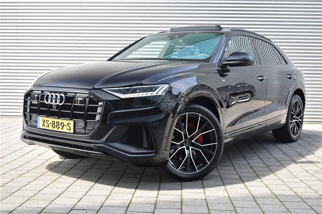 audi q8 voorraad