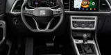 Interieur Ateca DSG