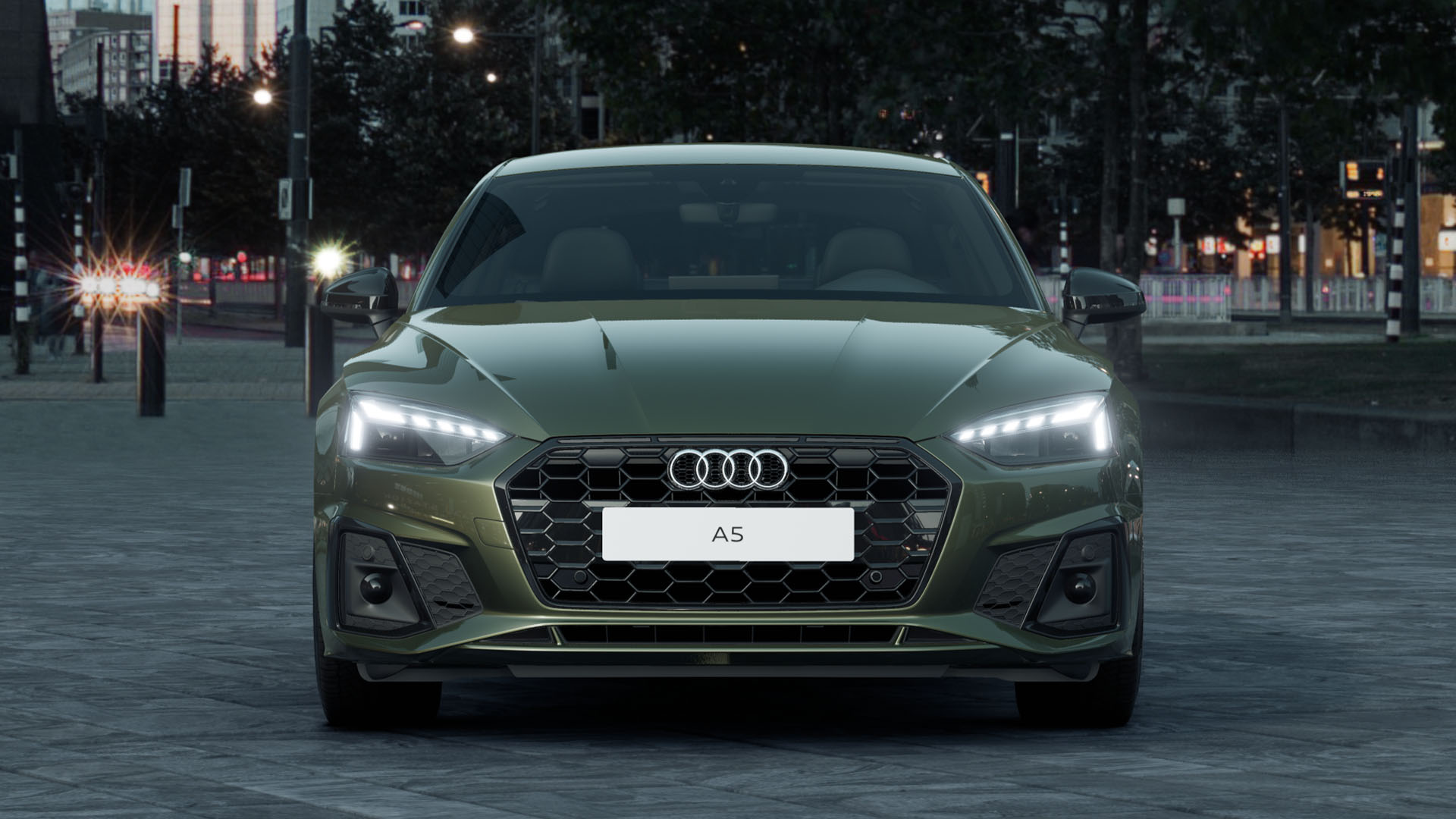 A5 S Edition Competition Voorkant