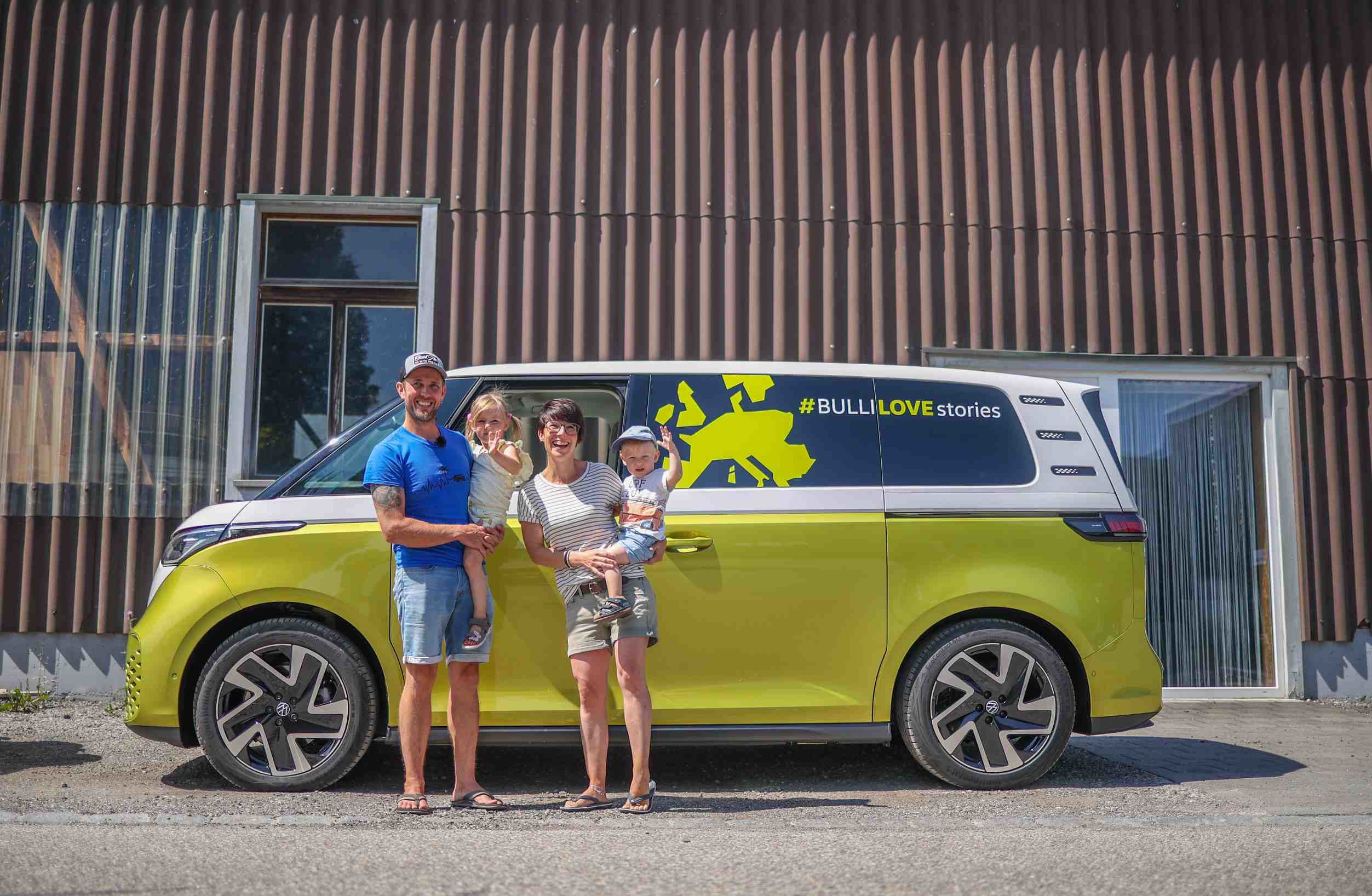 Legendarisch VW Bus Festival is terug van weggeweest Ames