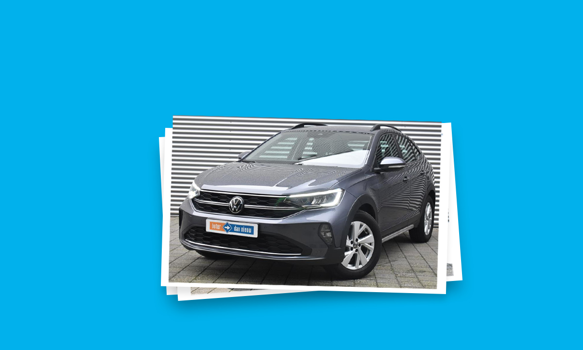 Multibanner Occasion Van De Week Taigo