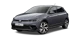 Volkswagen Polo Smokey Grey Schuinvoorkant Modelfoto