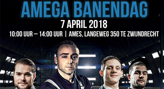 Amega banendag blog overzicht