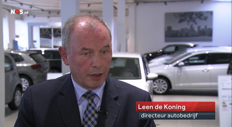Printscreen video Leen